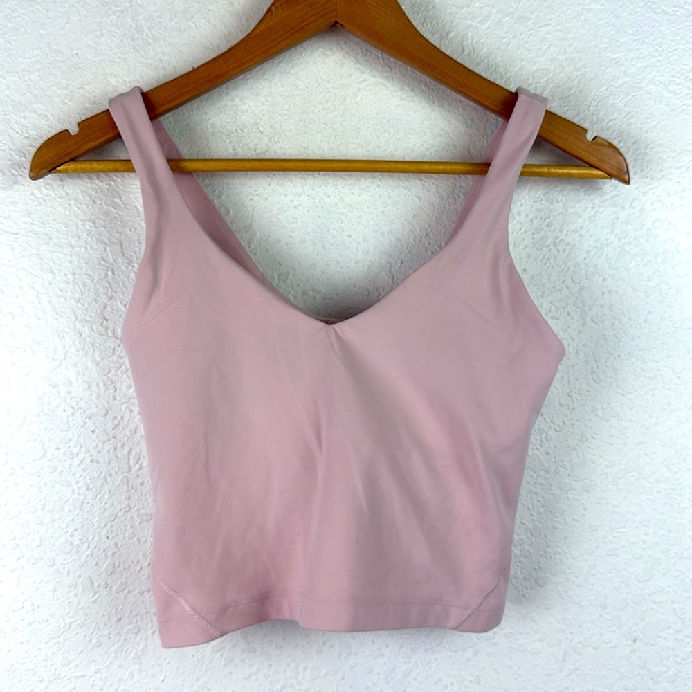 lululemon athletica Align Crop Tank Top - Picture 9 of 9